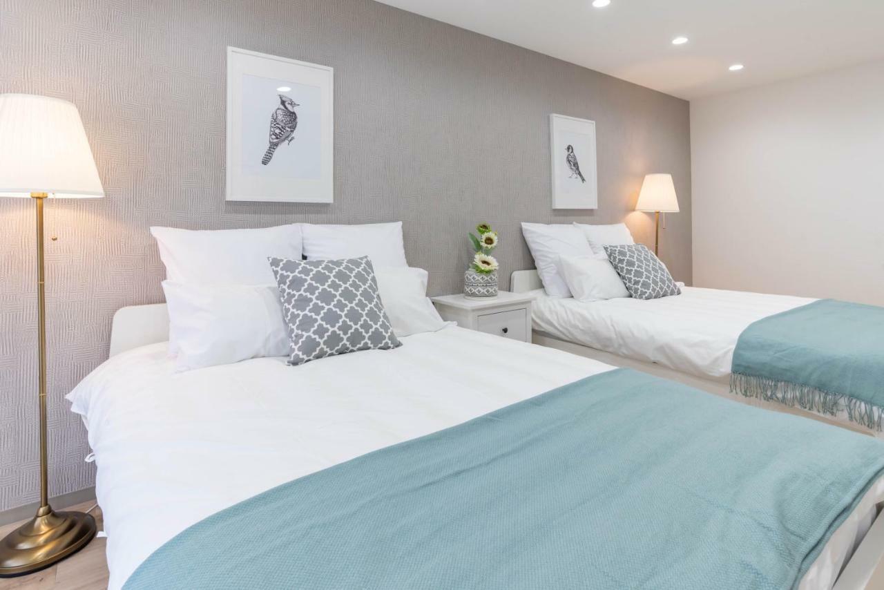 Bijou Suites Cyan Osaka Exteriör bild