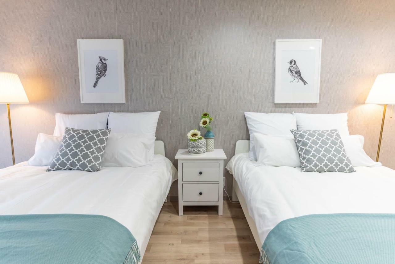Bijou Suites Cyan Osaka Exteriör bild