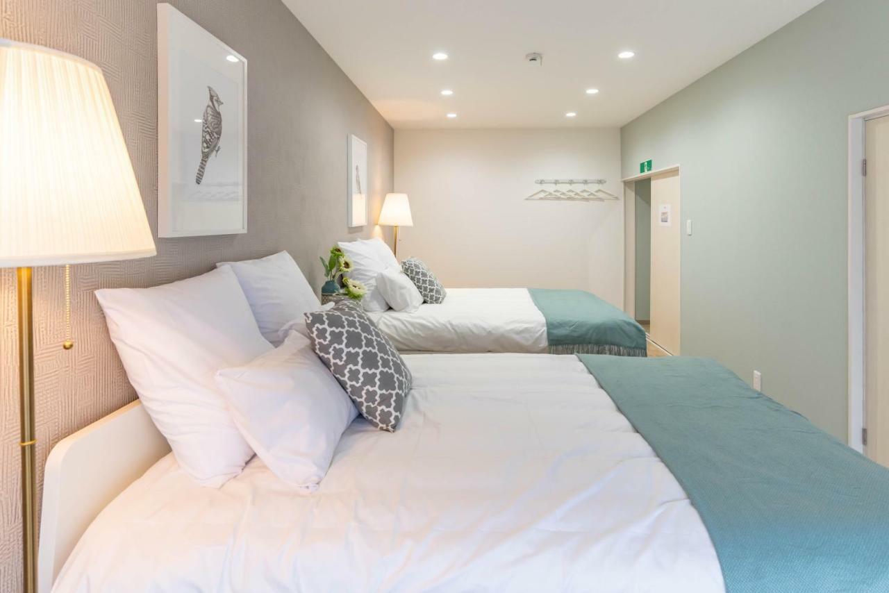Bijou Suites Cyan Osaka Exteriör bild