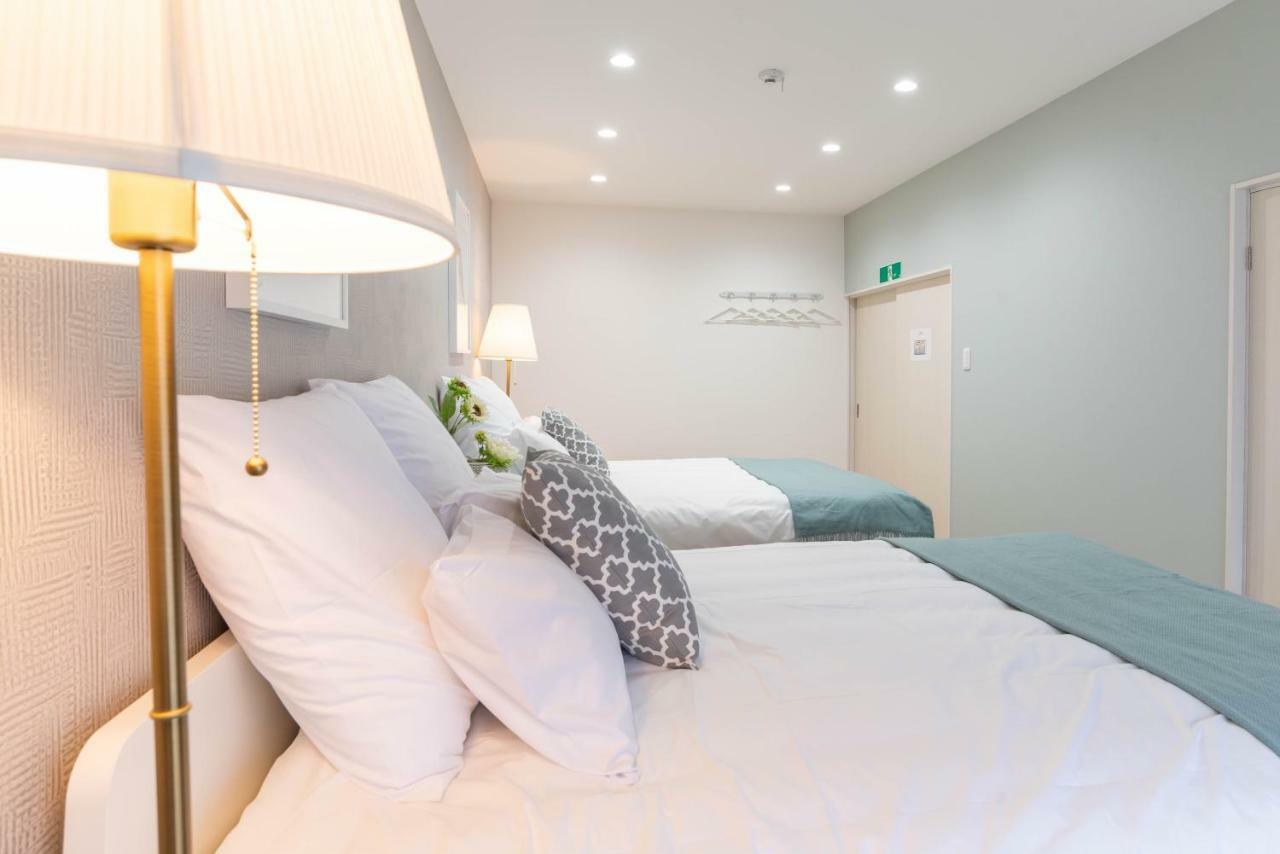 Bijou Suites Cyan Osaka Exteriör bild